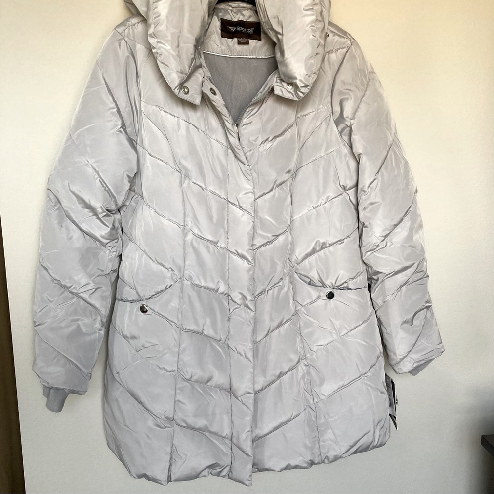 Sportoli Women’s Parka